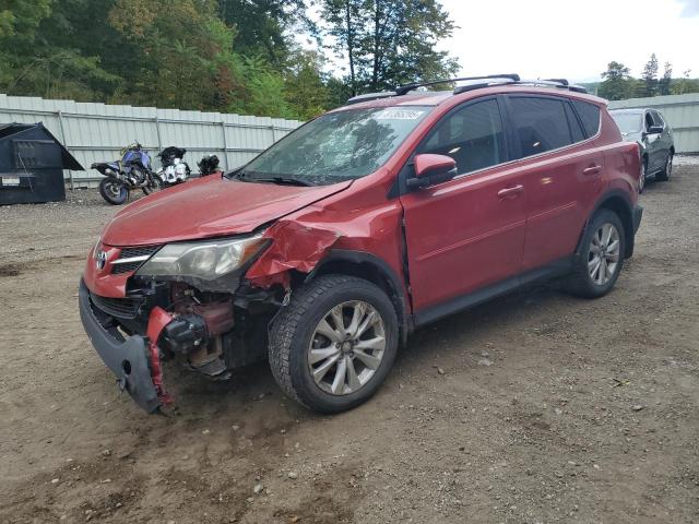 2015 TOYOTA RAV4 LIMITED, 