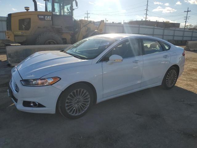 2014 FORD FUSION TITANIUM, 