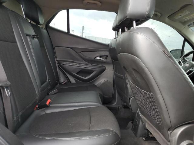 KL4CJASB3HB064879 - 2017 BUICK ENCORE PREFERRED WHITE photo 11