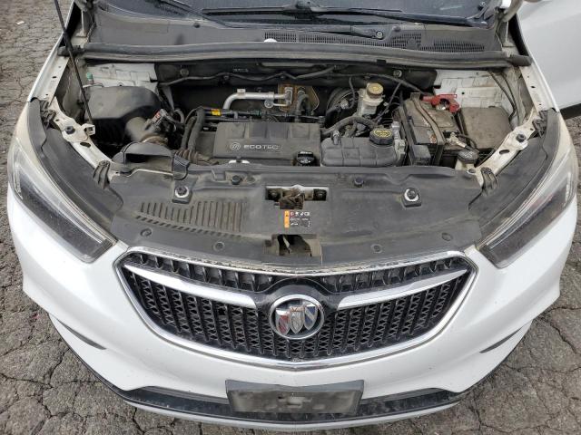 KL4CJASB3HB064879 - 2017 BUICK ENCORE PREFERRED WHITE photo 12