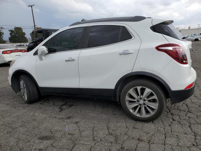 KL4CJASB3HB064879 - 2017 BUICK ENCORE PREFERRED WHITE photo 2