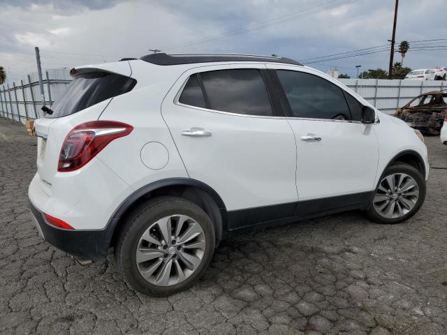 KL4CJASB3HB064879 - 2017 BUICK ENCORE PREFERRED WHITE photo 3