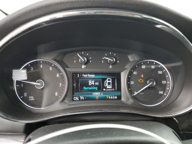 KL4CJASB3HB064879 - 2017 BUICK ENCORE PREFERRED WHITE photo 9