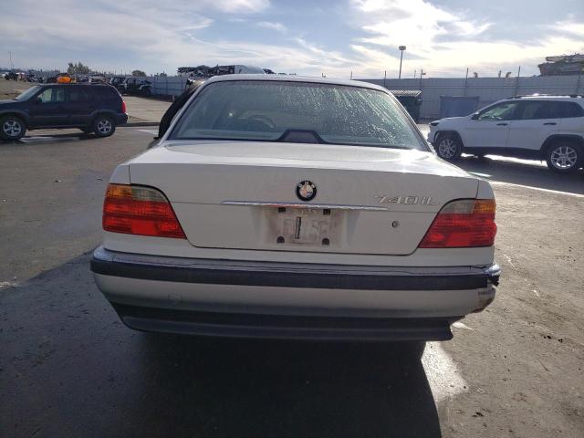 WBAGH834XYDP14093 - 2000 BMW 740 IL WHITE photo 6