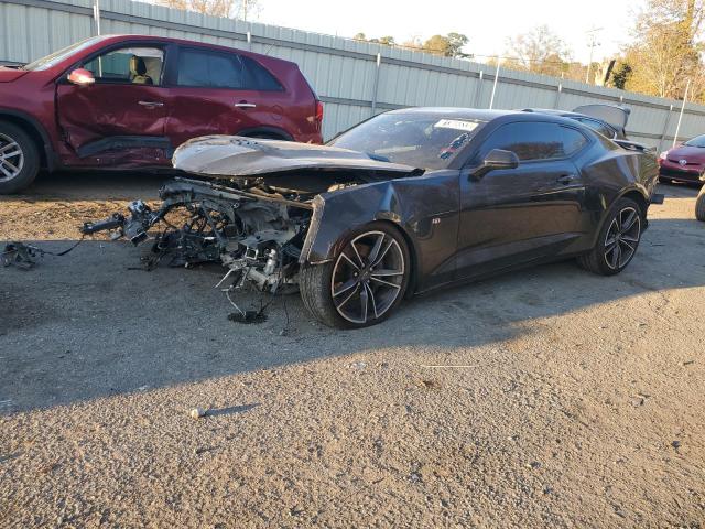 2021 CHEVROLET CAMARO SS, 