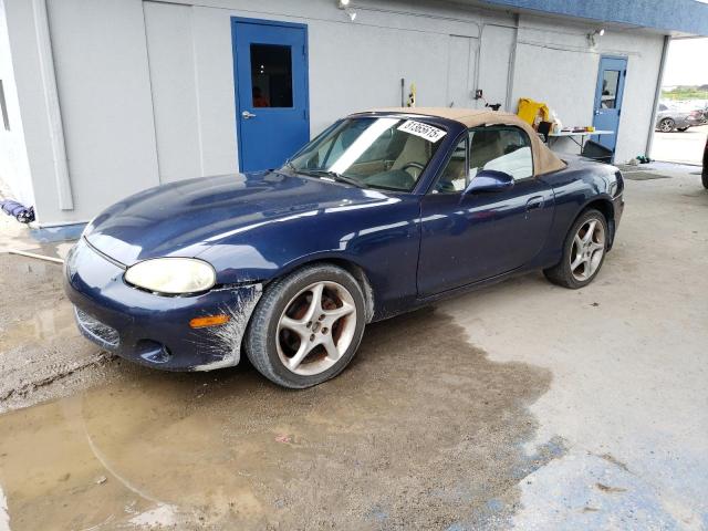 2002 MAZDA MX-5 MIATA BASE, 