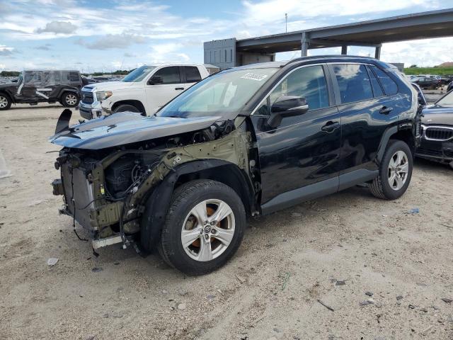 2019 TOYOTA RAV4 XLE, 