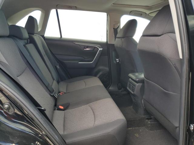 2T3W1RFV6KW049961 - 2019 TOYOTA RAV4 XLE 黑色 照片 11