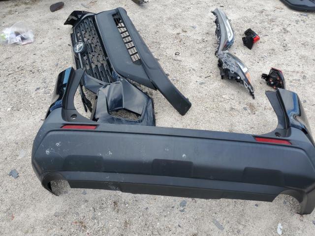 2T3W1RFV6KW049961 - 2019 TOYOTA RAV4 XLE 黑色 照片 13