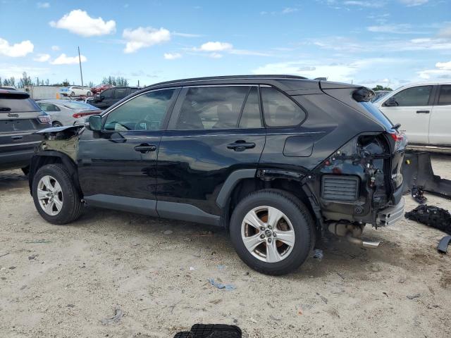 2T3W1RFV6KW049961 - 2019 TOYOTA RAV4 XLE 黑色 照片 2