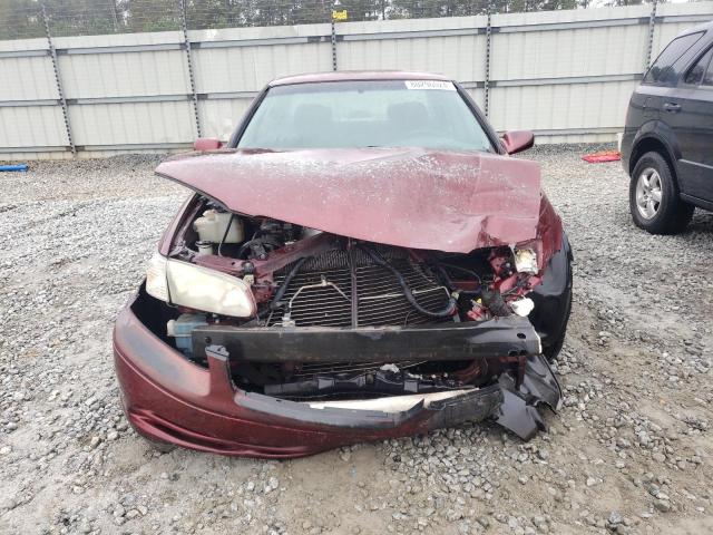 4T1BG22K01U807932 - 2001 TOYOTA CAMRY CE 勃艮第红 照片 10