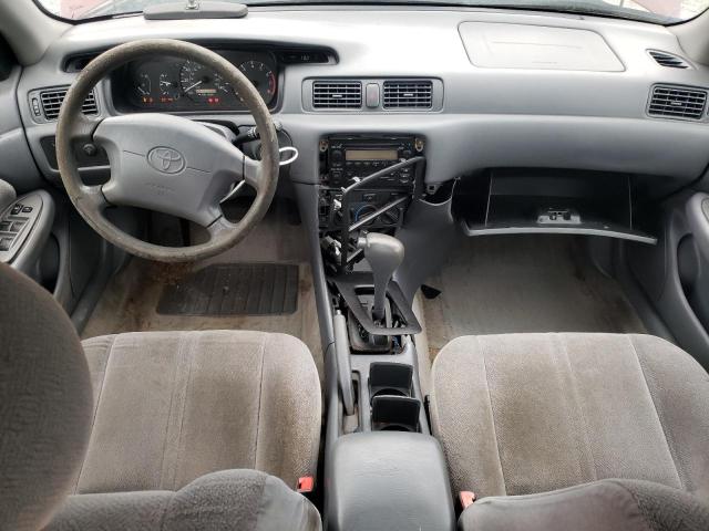 4T1BG22K01U807932 - 2001 TOYOTA CAMRY CE 勃艮第红 照片 15