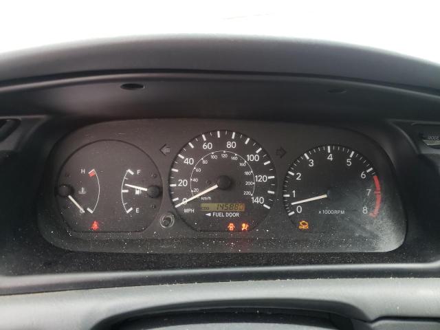 4T1BG22K01U807932 - 2001 TOYOTA CAMRY CE 勃艮第红 照片 17