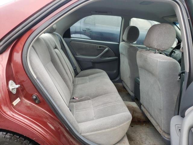 4T1BG22K01U807932 - 2001 TOYOTA CAMRY CE 勃艮第红 照片 19