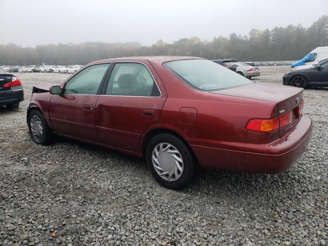 4T1BG22K01U807932 - 2001 TOYOTA CAMRY CE 勃艮第红 照片 3