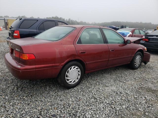 4T1BG22K01U807932 - 2001 TOYOTA CAMRY CE 勃艮第红 照片 6