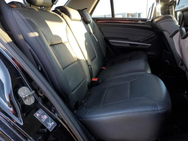 4JGBB8GB1AA534026 - 2010 MERCEDES-BENZ ML 350 4MATIC BLACK photo 10