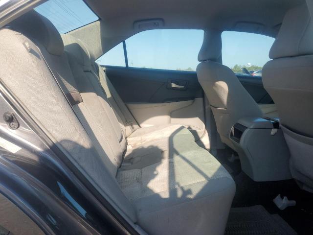 4T4BF1FK7DR275452 - 2013 TOYOTA CAMRY L ნაცრისფერი ფოტო 10