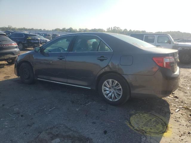 4T4BF1FK7DR275452 - 2013 TOYOTA CAMRY L ნაცრისფერი ფოტო 2