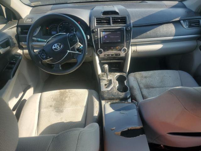4T4BF1FK7DR275452 - 2013 TOYOTA CAMRY L ნაცრისფერი ფოტო 8