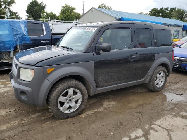2004 HONDA ELEMENT EX, 