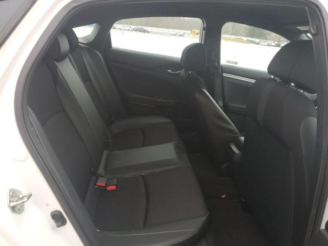 2HGFC2E84LH514219 - 2020 HONDA CIVIC SPORT 白色 照片 10