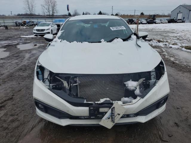 2HGFC2E84LH514219 - 2020 HONDA CIVIC SPORT 白色 照片 5