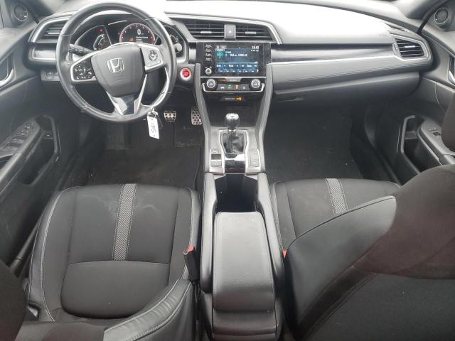 2HGFC2E84LH514219 - 2020 HONDA CIVIC SPORT 白色 照片 8