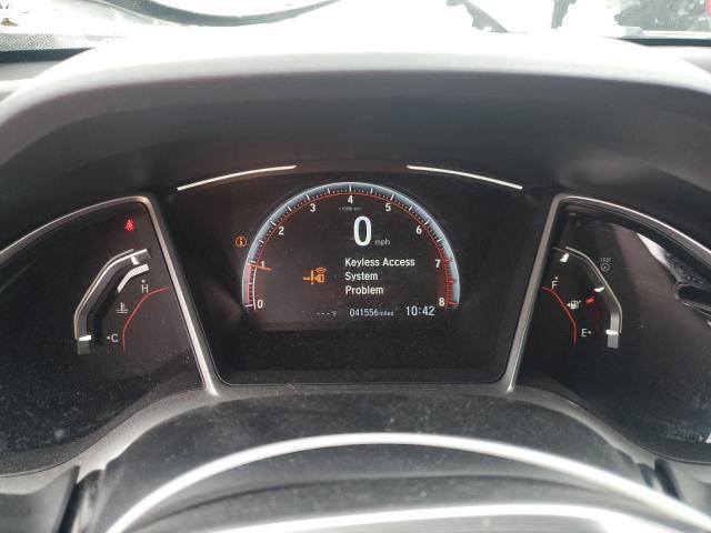 2HGFC2E84LH514219 - 2020 HONDA CIVIC SPORT 白色 照片 9