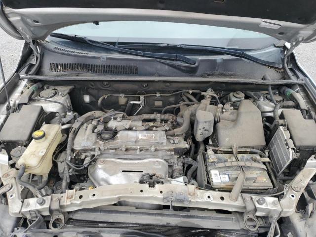 2T3BF4DV1AW070916 - 2010 TOYOTA RAV4 Gümüş foto 12