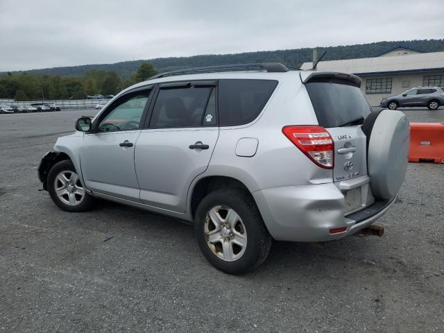 2T3BF4DV1AW070916 - 2010 TOYOTA RAV4 Gümüş foto 2
