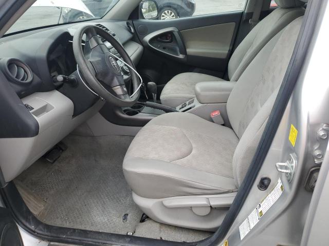 2T3BF4DV1AW070916 - 2010 TOYOTA RAV4 Gümüş foto 7
