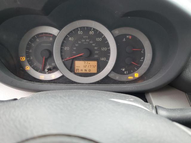 2T3BF4DV1AW070916 - 2010 TOYOTA RAV4 Gümüş foto 9