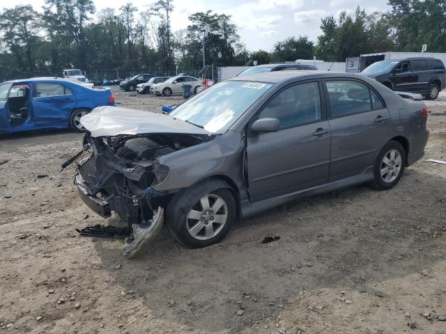 2008 TOYOTA COROLLA CE, 