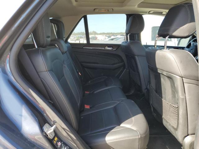 4JGDA5HB6CA042832 - 2012 MERCEDES-BENZ ML 350 4MATIC GRAY photo 11