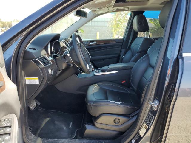 4JGDA5HB6CA042832 - 2012 MERCEDES-BENZ ML 350 4MATIC GRAY photo 7