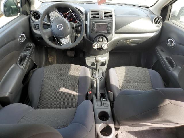 3N1CN7AP3CL864084 - 2012 NISSAN VERSA S 银色 照片 8