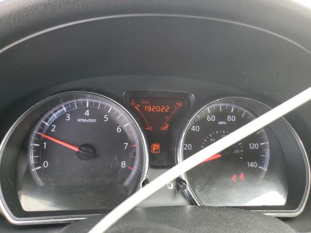 3N1CN7AP3CL864084 - 2012 NISSAN VERSA S 银色 照片 9