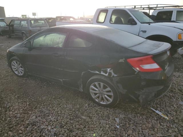 2HGFG3B05CH517171 - 2012 HONDA CIVIC EXL Qara foto 2