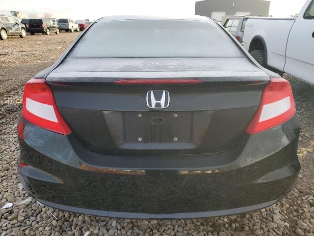 2HGFG3B05CH517171 - 2012 HONDA CIVIC EXL BLACK photo 6