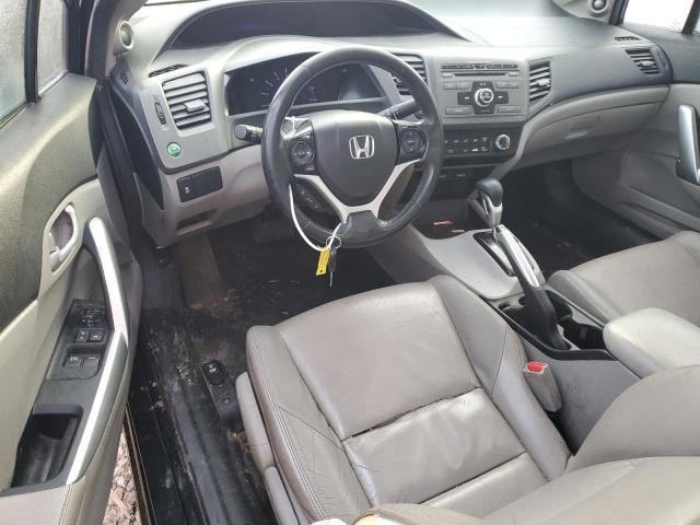 2HGFG3B05CH517171 - 2012 HONDA CIVIC EXL Qara foto 8
