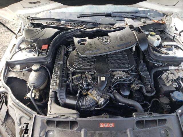 WDDGF8AB1DR277761 - 2013 MERCEDES-BENZ C 300 4MATIC WHITE photo 11
