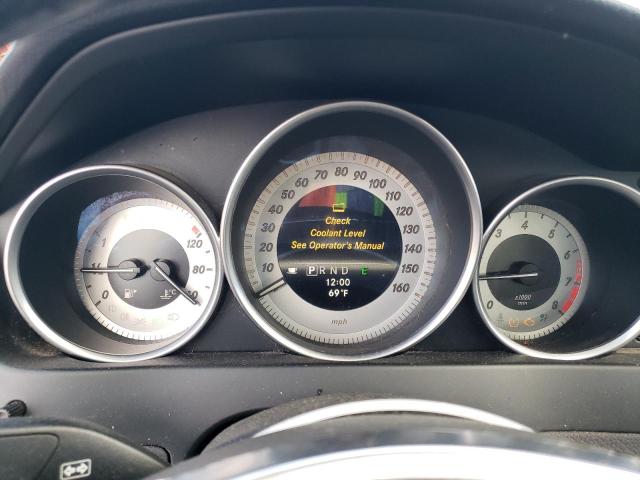 WDDGF8AB1DR277761 - 2013 MERCEDES-BENZ C 300 4MATIC WHITE photo 9