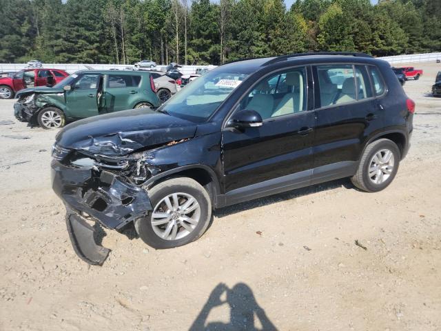 2017 VOLKSWAGEN TIGUAN S, 