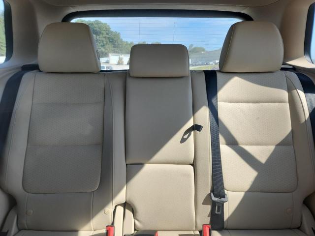 WVGAV7AX6HK026320 - 2017 VOLKSWAGEN TIGUAN S Սև լուսանկար 10