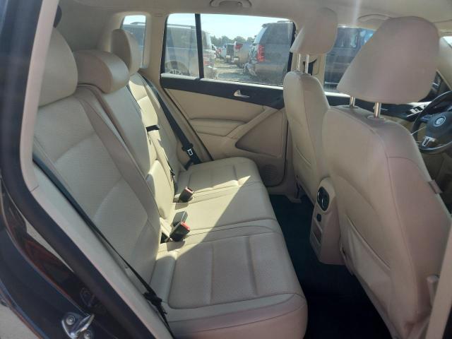 WVGAV7AX6HK026320 - 2017 VOLKSWAGEN TIGUAN S Սև լուսանկար 11