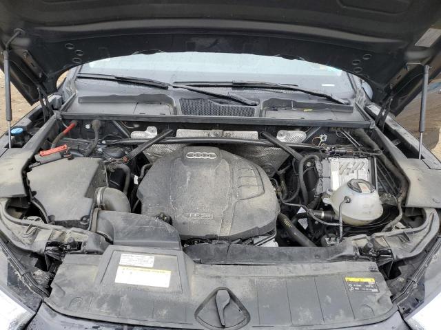 WA1BNAFY6L2053169 - 2020 AUDI Q5 PREMIUM PLUS CHARCOAL photo 11