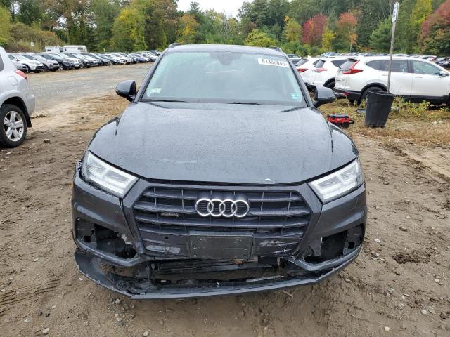 WA1BNAFY6L2053169 - 2020 AUDI Q5 PREMIUM PLUS CHARCOAL photo 5