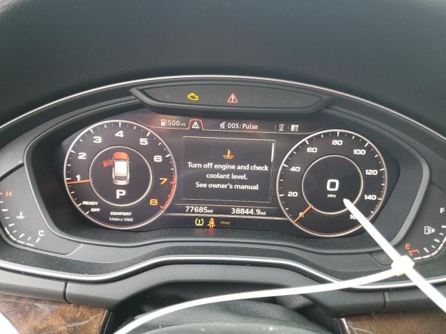 WA1BNAFY6L2053169 - 2020 AUDI Q5 PREMIUM PLUS CHARCOAL photo 9