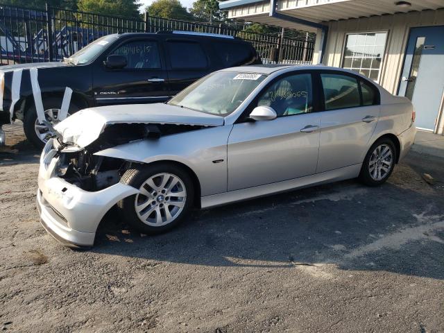 2006 BMW 325 XI, 